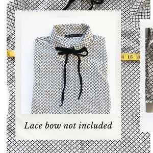 Zara button down shirt